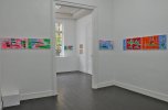 Barbara Btikofer: Galerie Shoobil, Antwerpen, 2017, mit Lili Kobbe
