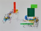 Barbara B�tikofer: Collaborations 03-2026, 24 x 32 cm