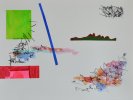 Barbara B�tikofer: Collaborations 02-2026, 24 x 32 cm