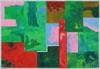 Barbara B�tikofer: Peng!, 45 x 65 cm